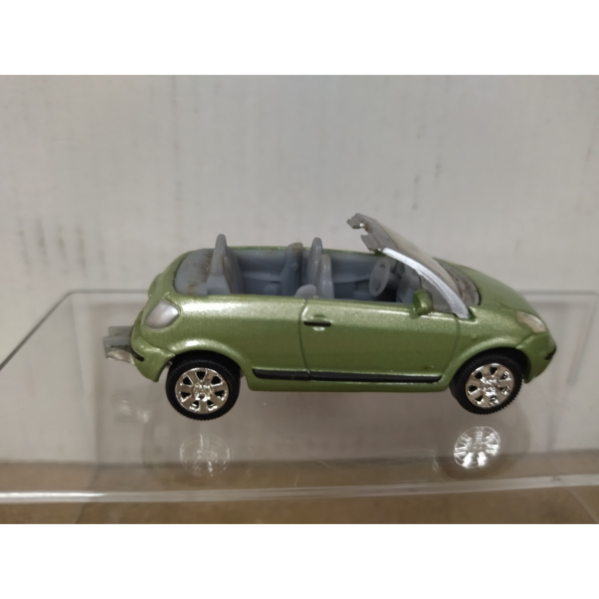 Norev 1/64 3 Inches Coffret Mini Jet Vintage Peugeot Citroën 6