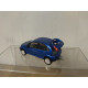 CITROEN C3 2001 BLUE apx 1:64 NOREV 3 INCHES (7,5cm) NO BOX