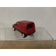 CITROEN BERLINGO PANEL RED apx 1:64 NOREV 3 INCHES (7,5cm) NO BOX