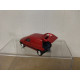 CITROEN BERLINGO PANEL RED apx 1:64 NOREV 3 INCHES (7,5cm) NO BOX