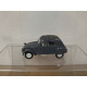 CITROEN 2CV GREY apx 1:64 NOREV 3 INCHES (7,5cm)