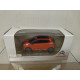 CITROEN C1 2014 ORANGE/NOIR apx 1:64 NOREV 3 INCHES (7,5cm)