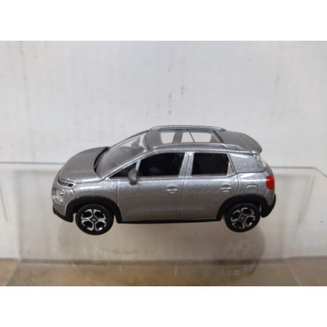 CITROEN C3 PLATINUM GREY apx 1:64 NOREV 3 INCHES (7,5cm)