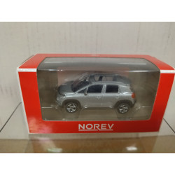 CITROEN C3 PLATINUM GREY apx 1:64 NOREV 3 INCHES (7,5cm)