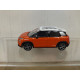 CITROEN C3 AIRCROSS ORANGE/WHITE apx 1:64 NOREV 3 INCHES (7,5cm)