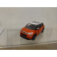 CITROEN C3 AIRCROSS ORANGE/WHITE apx 1:64 NOREV 3 INCHES (7,5cm)