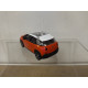 CITROEN C3 AIRCROSS ORANGE/WHITE apx 1:64 NOREV 3 INCHES (7,5cm)