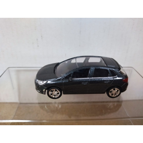 CITROEN C4 2010 GREY apx 1:64 NOREV 3 INCHES (7,5cm)