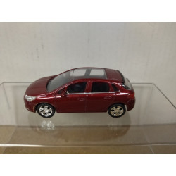 CITROEN C4 2010 ROUGE apx 1:64 NOREV 3 INCHES (7,5cm)