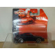 PORSCHE 911 GT3 RS BLACK STREET CARS 1:59 /apx 1:64 MAJORETTE 209D