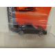 PORSCHE 911 GT3 RS BLACK STREET CARS 1:59 /apx 1:64 MAJORETTE 209D
