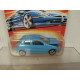 PEUGEOT 206 BLUE STREET CARS 1:53/ apx 1:64 MAJORETTE 205