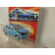 PEUGEOT 206 BLUE STREET CARS 1:53/ apx 1:64 MAJORETTE 205
