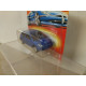 PEUGEOT 206 BLUE STREET CARS 1:53/ apx 1:64 MAJORETTE 205