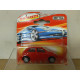 NISSAN MICRA 2003 RED 1:58/apx 1:64 MAJORETTE 214A COLLECTOR