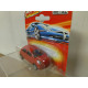 NISSAN MICRA 2003 RED 1:58/apx 1:64 MAJORETTE 214A COLLECTOR