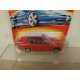 BMW E46 M3 325 CABRIOLET RED CAR STREET CARS 1:59/ apx 1:64 MAJORETTE 257D