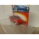 BMW E46 M3 325 CABRIOLET RED CAR STREET CARS 1:59/ apx 1:64 MAJORETTE 257D