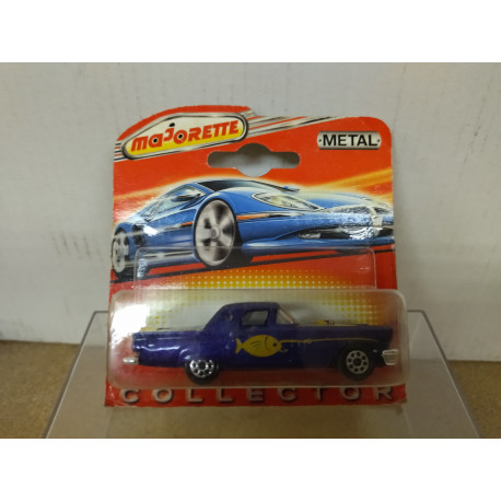 FORD THUNDERBIRD 1957 COUPE 1:58/apx 1:64 MAJORETTE 290 NEW BOX