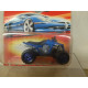 ATV QUAD BLUE apx 1:64 MAJORETTE NEW BOX