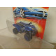 ATV QUAD BLUE apx 1:64 MAJORETTE NEW BOX
