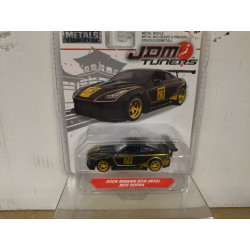 NISSAN GT-R 2009 R35 BEN SOPRA GOLD/BLACK 1:64 JDM TUNERS JADA