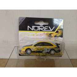 CHEVROLET LACETTI WTCC YELLOW MECATECH apx 1:64 NOREV 3 INCHES (7,5cm)