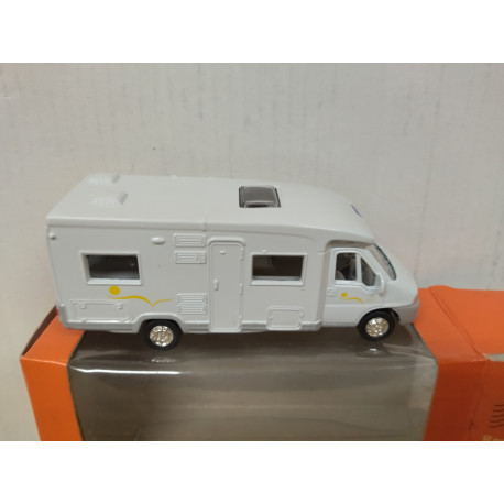 FIAT DUCATO CAMPER DESTINEA apx 1:64 NOREV 3 INCHES (7,5cm)