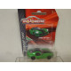 DODGE SRT VIPER GREEN/BLACK PREMIUM CARS 1:64 MAJORETTE