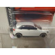 WHITE STREET CARS 1:55/apx 1:64 MAJORETTE