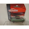 TOYOTA HILUX REVO GREEN STREET CARS 1:58/apx 1:64 MAJORETTE 292K