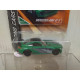 MERCEDES-AMG GT R C190 GREEN RACING CARS 1:60/apx 1:64 MAJORETTE