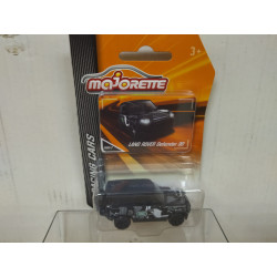LAND ROVER DEFENDER 90 RACING CARS apx 1:64 MAJORETTE 266D