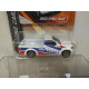 ISUZU D-MAX SPARK WHITE/RED/BLUE RACING CARS 1:61/ apx 1:64 MAJORETTE 285A