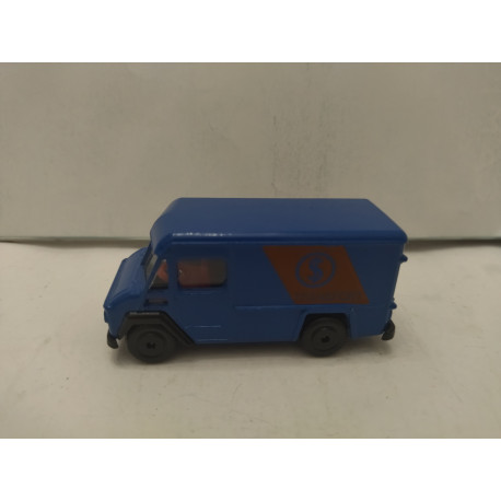 COMMER BLUE apx 1:64 EFSI 302 HOLLAND BOX