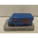 COMMER BLUE apx 1:64 EFSI 302 HOLLAND BOX