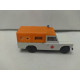 LAND ROVER 109 PICKUP AMBULANCE RED CROSS 1:63/apx 1:64 EFSI 506 HOLLAND BOX