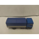 DAF 95 XF TRUCK/CAMION BLUE/GREY 1:87 H0/apx 1:64 EFSI HOLLAND BOX