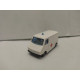 CITROEN C35 VAN AMBULANCE RED CROSS 1:68/ apx 1:64 EFSI HOLLAND BOX