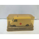 CITROEN C35 VAN AMBULANCE RED CROSS 1:68/ apx 1:64 EFSI HOLLAND BOX