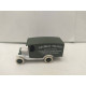 FORD MODEL T 1919 VAN GEORGE TRAVIS 1:66/apx 1:64 EFSI HOLLAND BOX