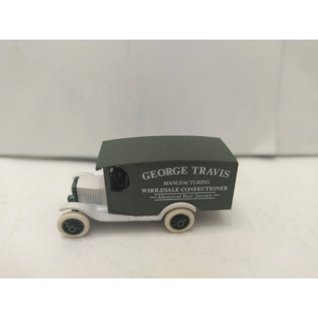 FORD MODEL T 1919 VAN GEORGE TRAVIS 1:66/apx 1:64 EFSI HOLLAND BOX