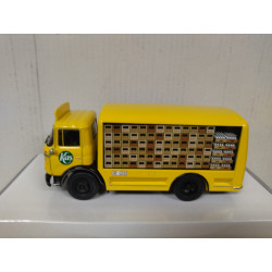 BARREIROS SAETA 35 1964 KAS CAMION/TRUCK 1:43 SALVAT IXO