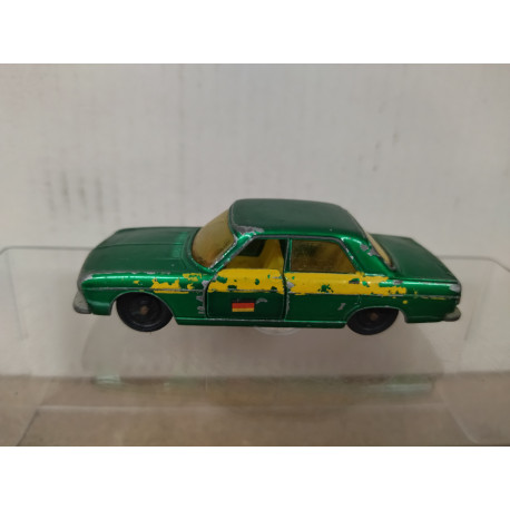 AUDI 100 SL 1972 GREEN 1:60 /apx 1:64 SIKU V308 NO BOX