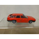 AUDI 100 AVANT RED 1:55/apx 1:64 SIKU 1057 NO BOX