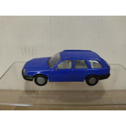 AUDI A6 AVANT 2.8 BLUE 1:55/apx 1:64 SIKU 1079 NO BOX