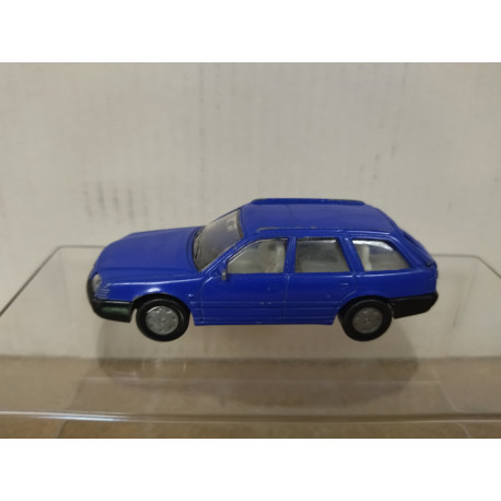 AUDI A6 AVANT 2.8 BLUE 1:55/apx 1:64 SIKU 1079 NO BOX