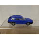 AUDI A6 AVANT 2.8 BLUE 1:55/apx 1:64 SIKU 1079 NO BOX