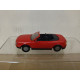 AUDI 80 CABRIO RED 1:55/apx 1:64 SIKU 841 NO BOX