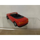 AUDI 80 CABRIO RED 1:55/apx 1:64 SIKU 841 NO BOX